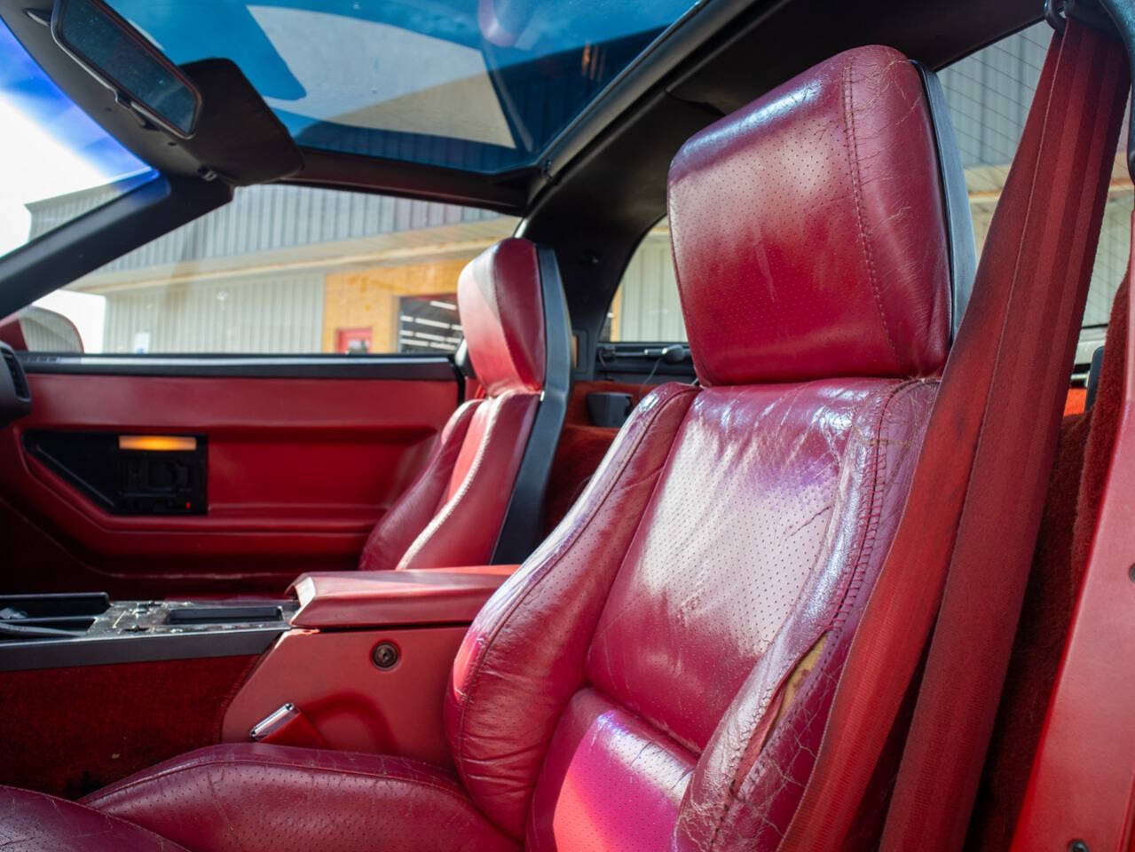 1986 Chevrolet Corvette 28