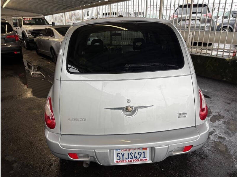 2007 Chrysler PT Cruiser Touring