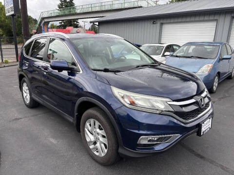 2015 Honda CR-V EX-L