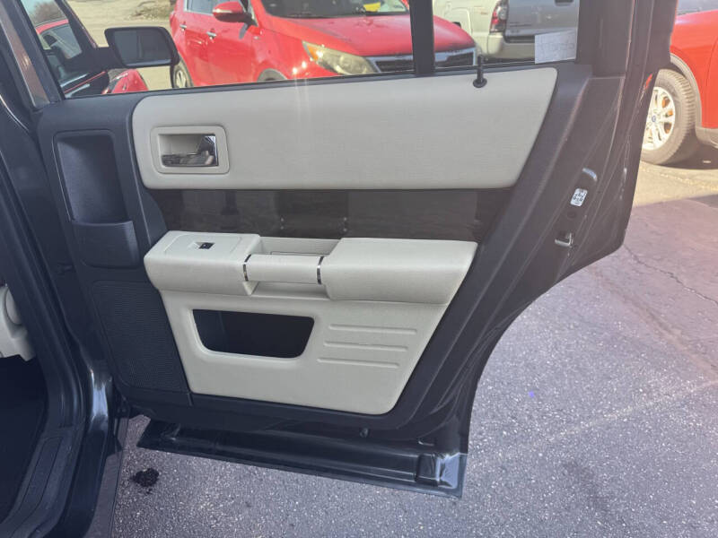 2016 Ford Flex Limited