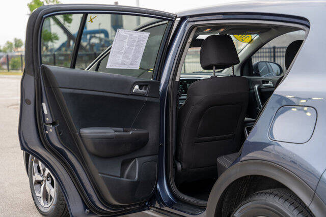 2020 Kia Sportage LX