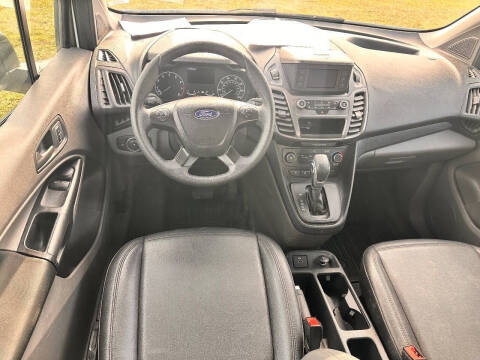 2022 Ford Transit Connect