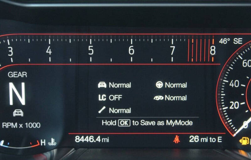 2023 Ford Mustang Mach 1