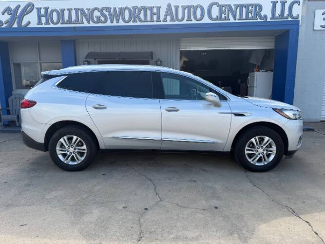 2020 Buick Enclave Essence