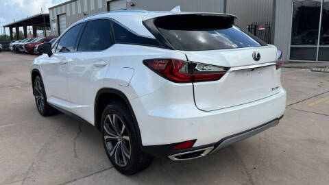 2021 Lexus RX 350