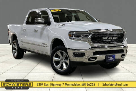 2021 RAM 1500 for sale at Schwieters Ford of Montevideo in Montevideo MN