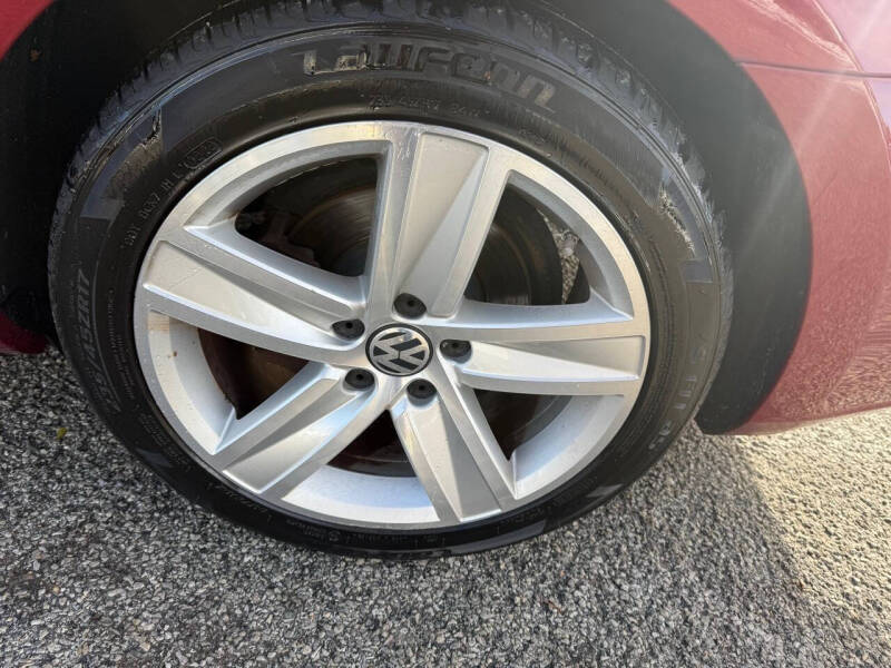 2014 Volkswagen CC Sport PZEV