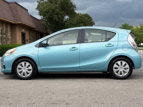 2013 Toyota Prius c Two