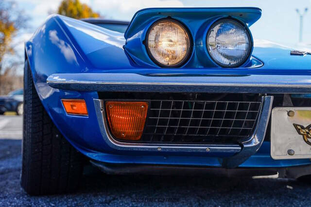 1971 Chevrolet Corvette