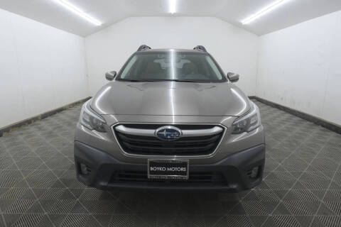 2021 Subaru Outback Premium