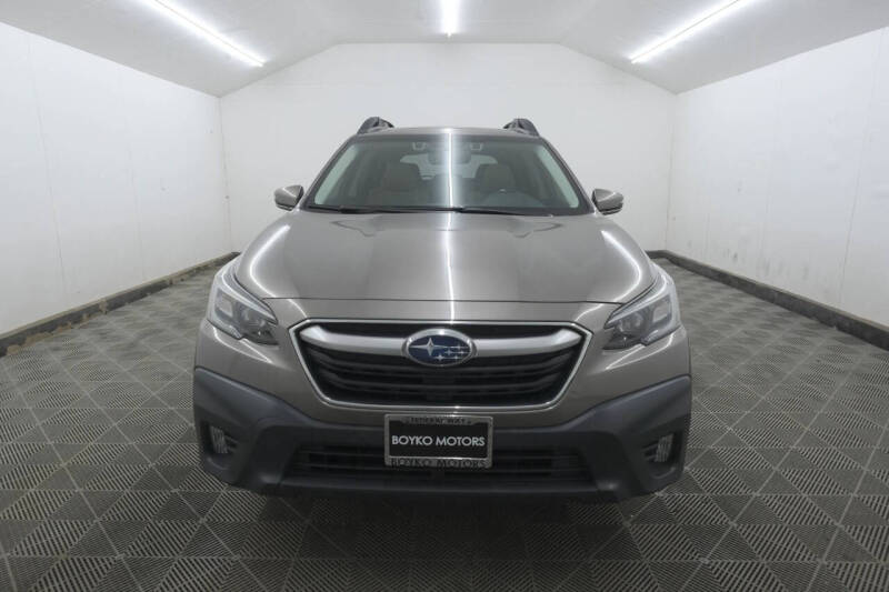 2021 Subaru Outback Premium