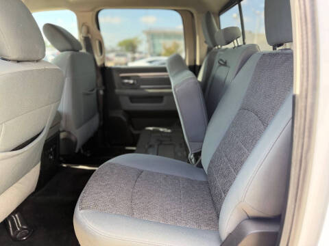 2017 RAM 1500 Lone Star