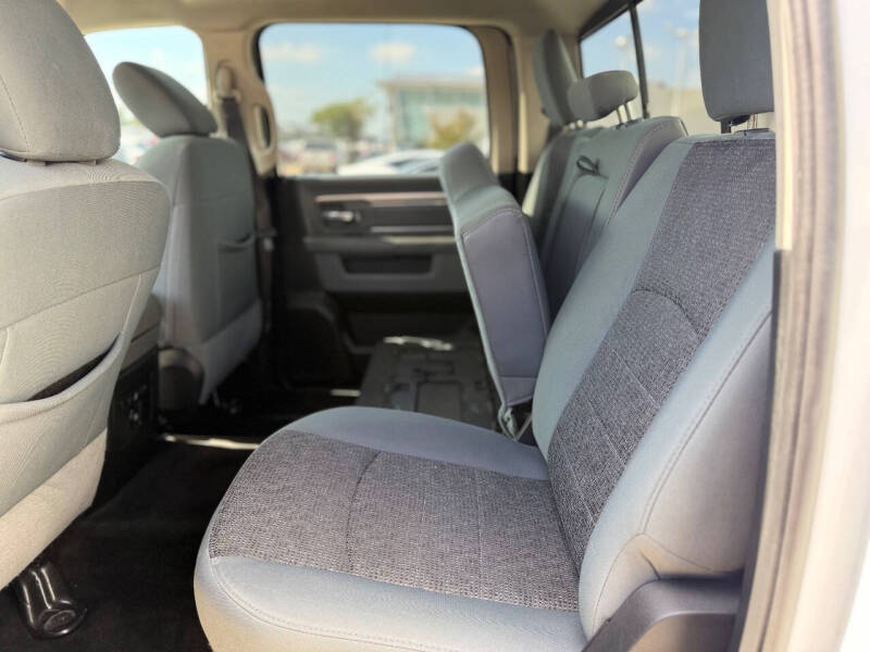 2017 RAM 1500 Lone Star