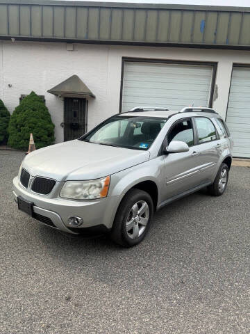 2008 Pontiac Torrent