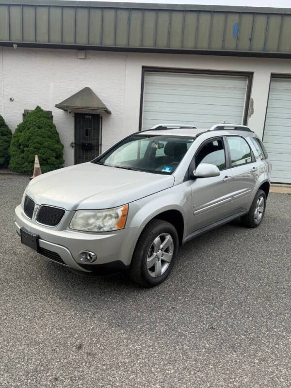 2008 Pontiac Torrent
