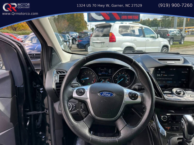 2016 Ford Escape Titanium
