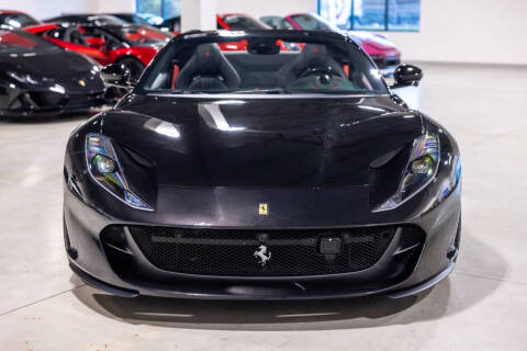 2021 Ferrari 812 GTS