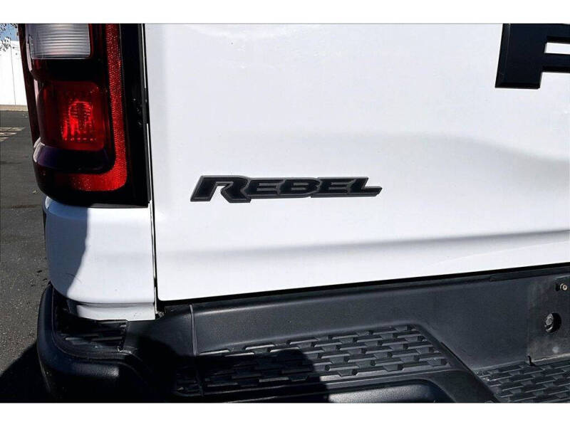 2025 RAM 1500 Rebel