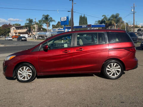 2012 Mazda MAZDA5 Sport