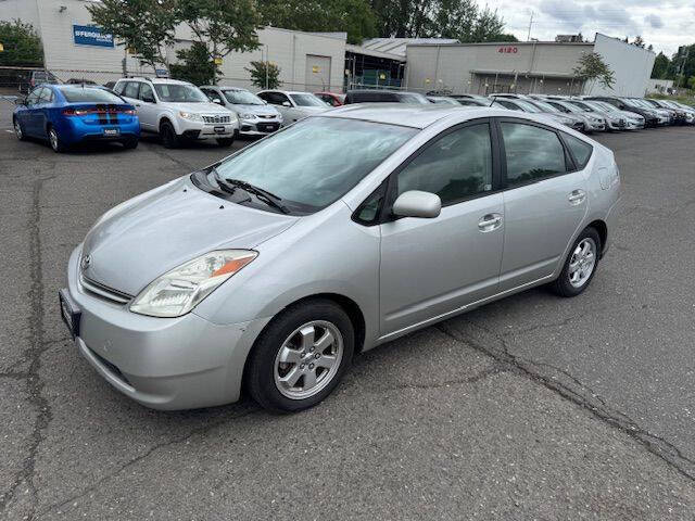 2004 Toyota Prius