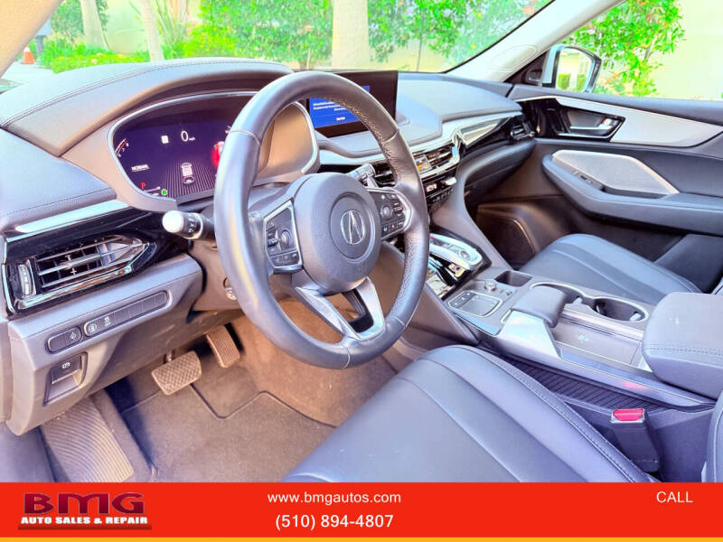 2024 Acura MDX SH-AWD