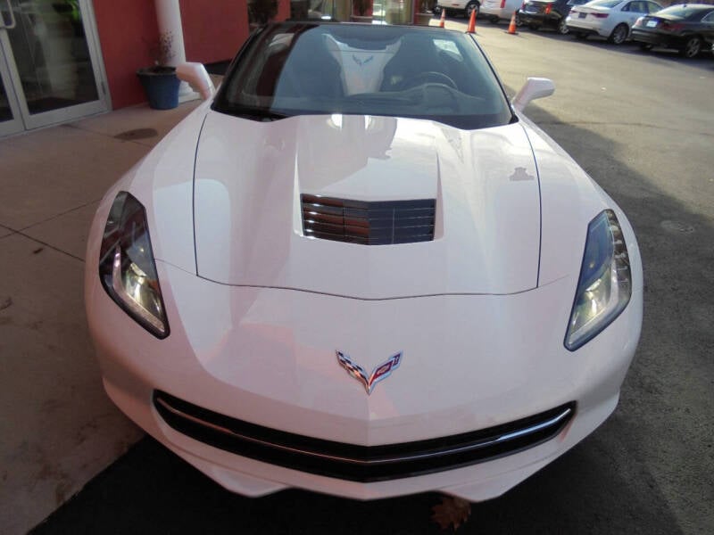 2014 Chevrolet Corvette Z51 photo 4