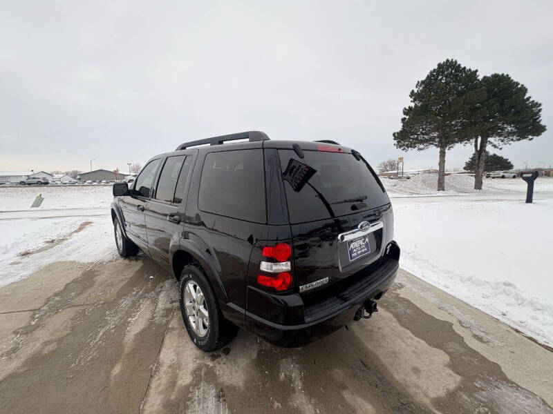 2008 Ford Explorer XLT
