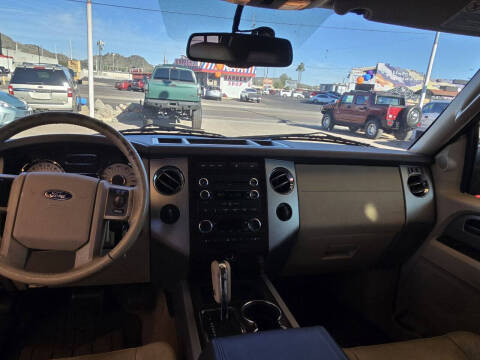 2014 Ford Expedition EL King Ranch