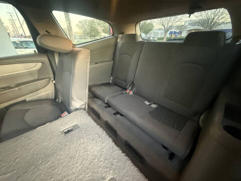 2015 Chevrolet Traverse LS