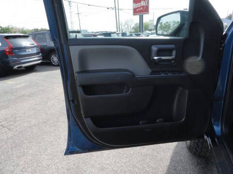 2016 Chevrolet Silverado 2500HD