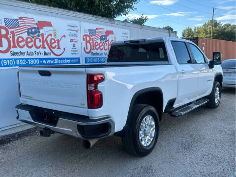2024 Chevrolet Silverado 2500HD