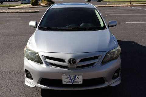 2013 Toyota Corolla S