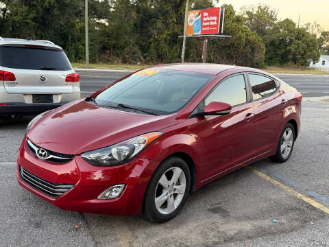 2011 Hyundai Elantra GLS