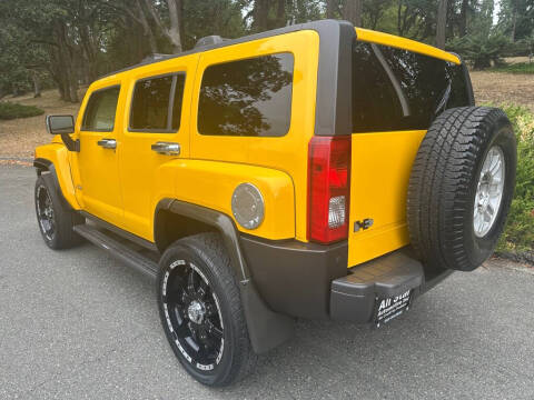 2006 HUMMER H3