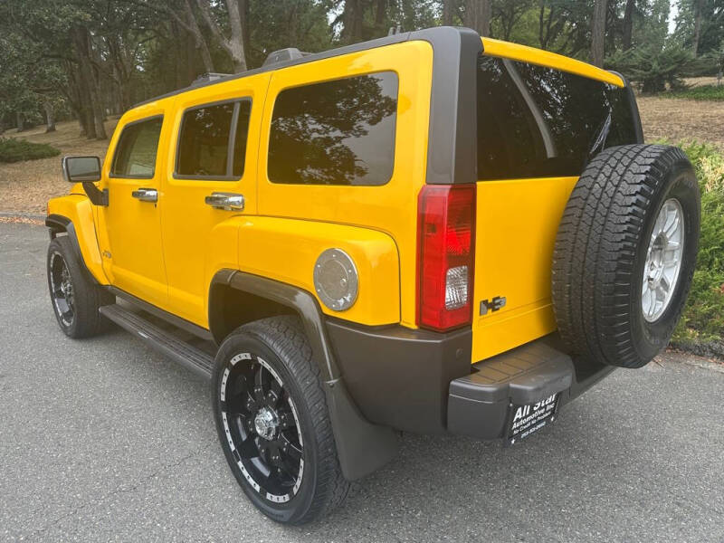 2006 HUMMER H3
