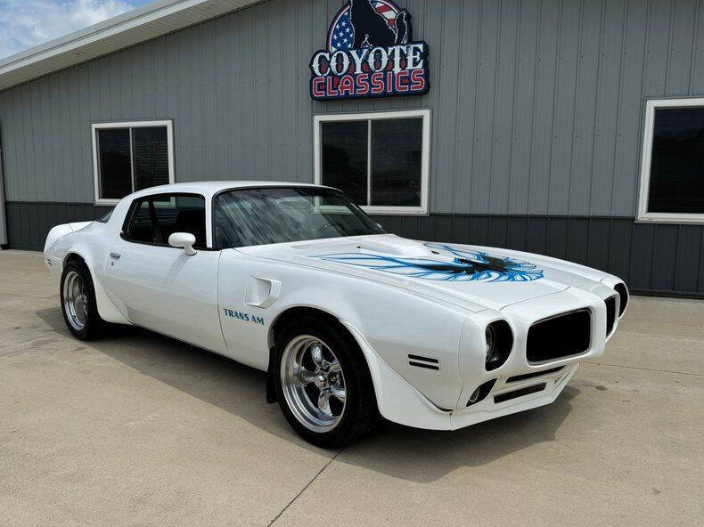 1975 Pontiac Trans Am