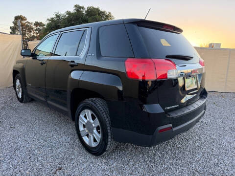 2013 GMC Terrain SLE-1