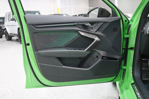 2025 Audi RS 3 2.5T quattro