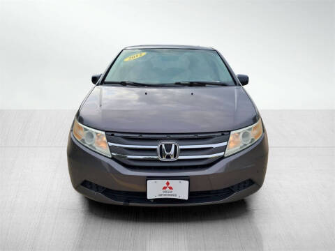 2012 Honda Odyssey EX-L