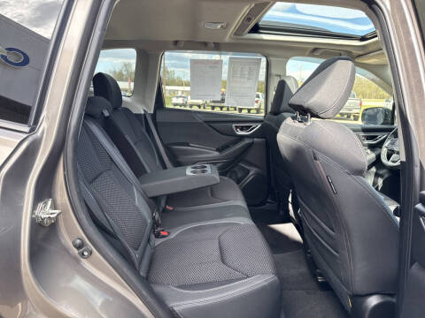 2019 Subaru Forester Premium