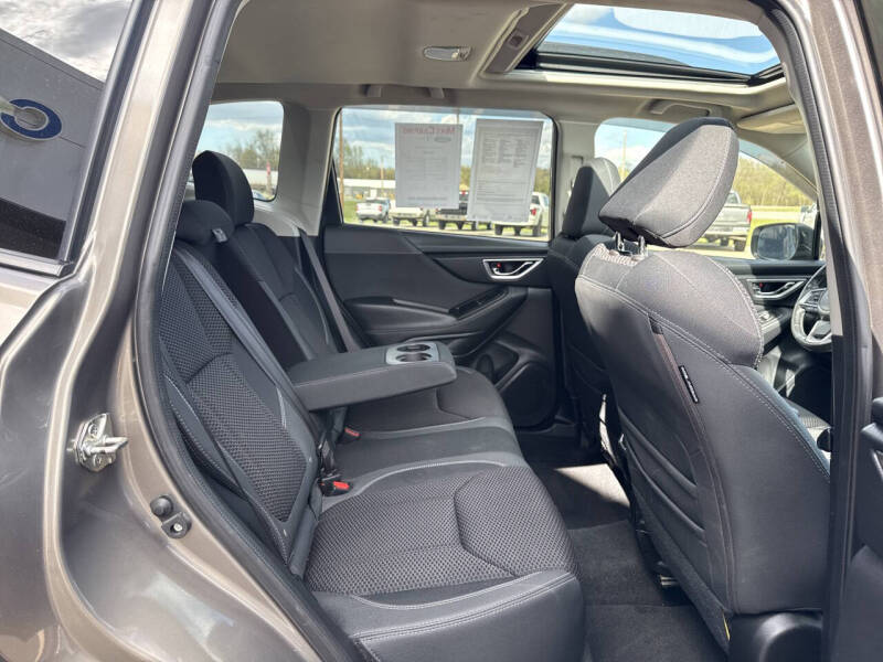 2019 Subaru Forester Premium