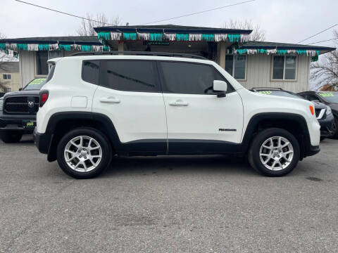2019 Jeep Renegade Latitude