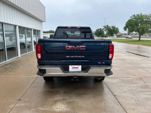 2023 GMC Sierra 2500HD