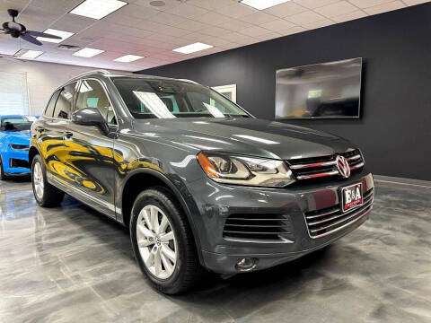 2014 Volkswagen Touareg