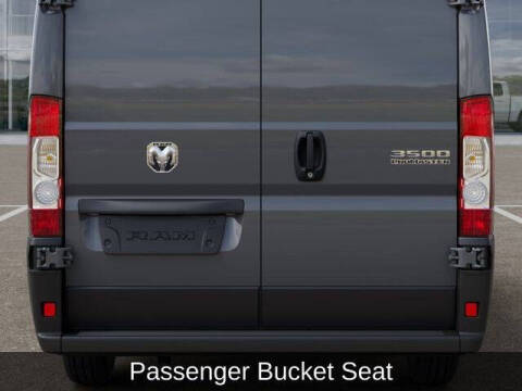2026 RAM ProMaster