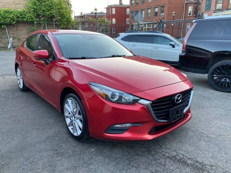 2017 Mazda MAZDA3 Touring