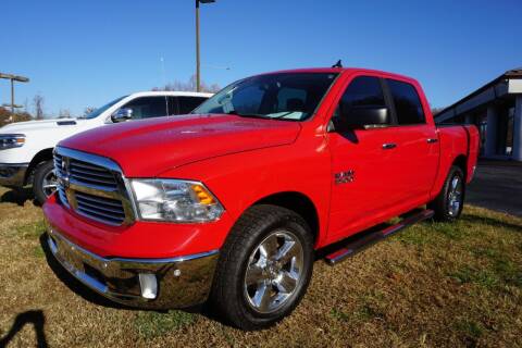 2017 RAM 1500 for sale at Modern Motors - Thomasville INC in Thomasville NC