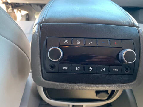 2017 GMC Acadia Limited