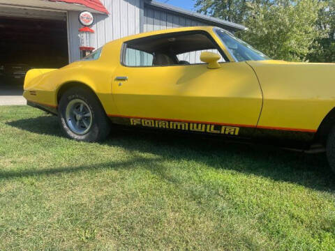 1978 Pontiac Firebird