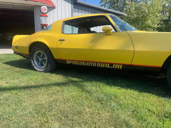 1978 Pontiac Firebird
